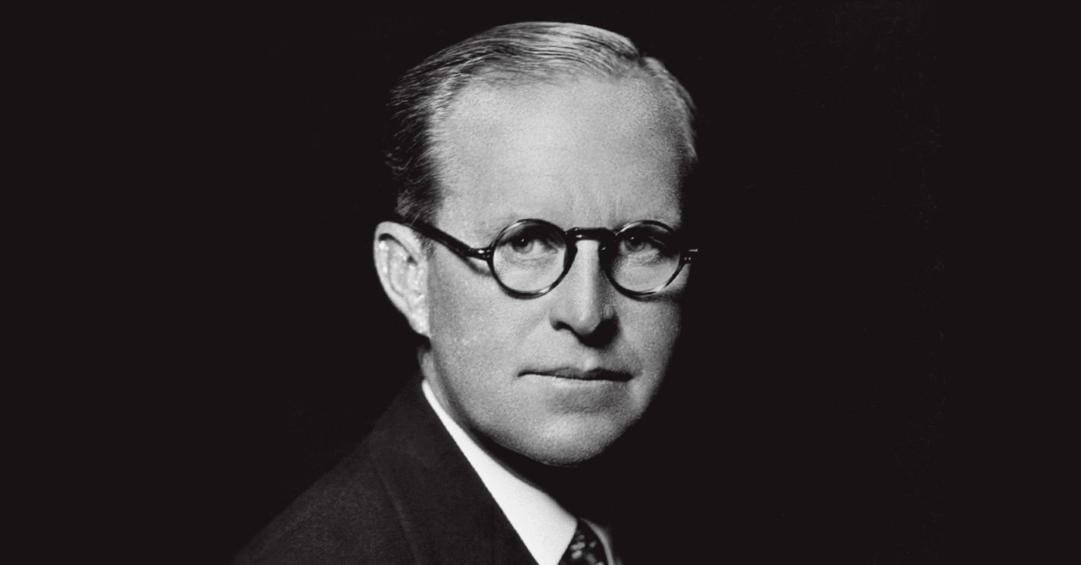 Joseph P. Kennedy Sr. Would Do Anything To Win